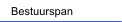 Bestuurspan