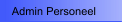 Admin Personeel